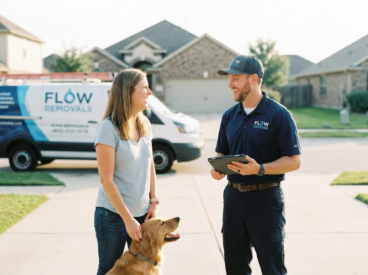 Water Removal Channing, MI FAQs