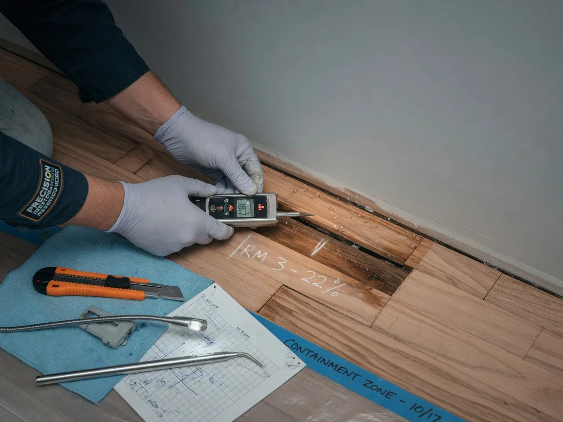 Why choose Water Removal in Channing, MI